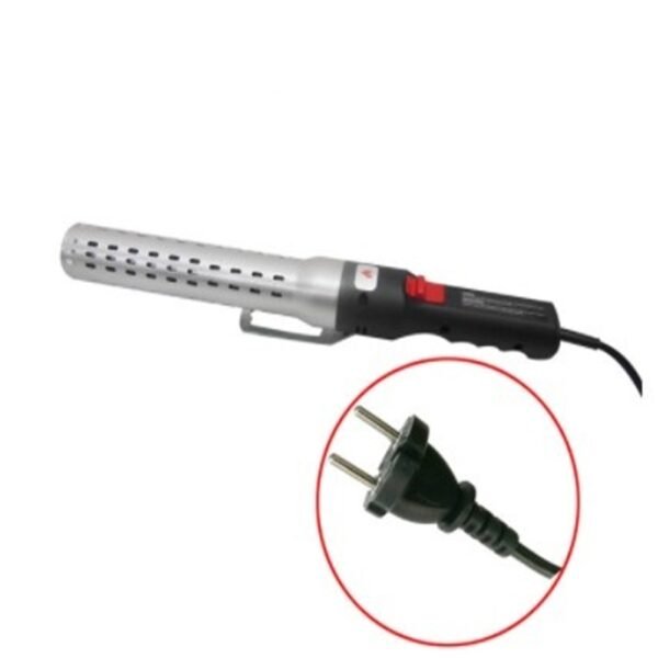 Electric Charcoal Lighter 500l/min Air Volume Built-in Safety Switch Bbq Grill Fire Lighting Tools US Plug - Image 2